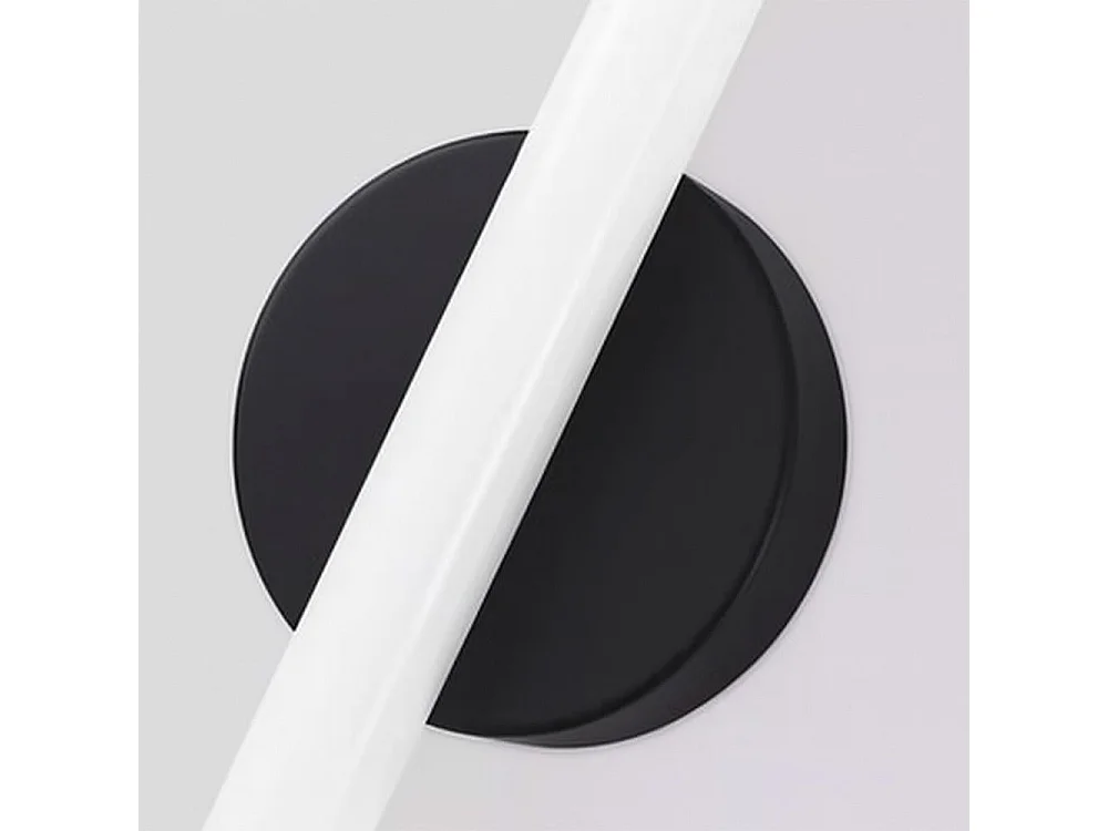 Applique Murale Toolight LHJ069-W Black