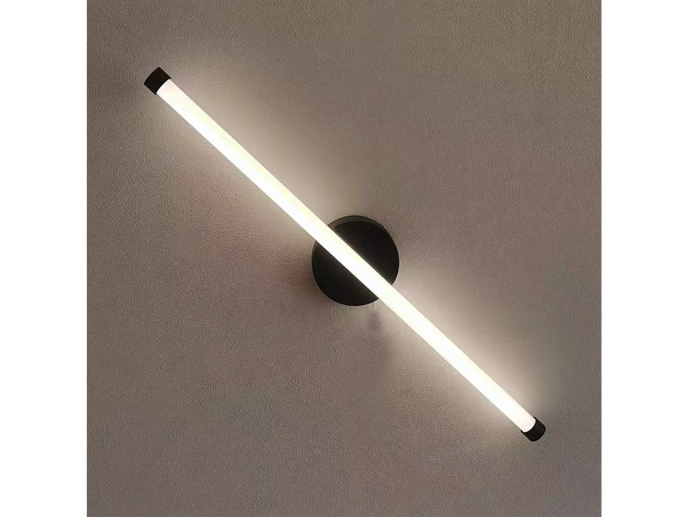 Applique Murale Toolight LHJ069-W Black