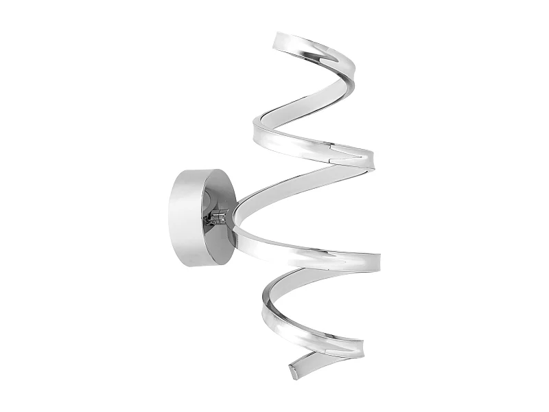 Wandlamp Toolight LED APP828-W SPRING Chrome
