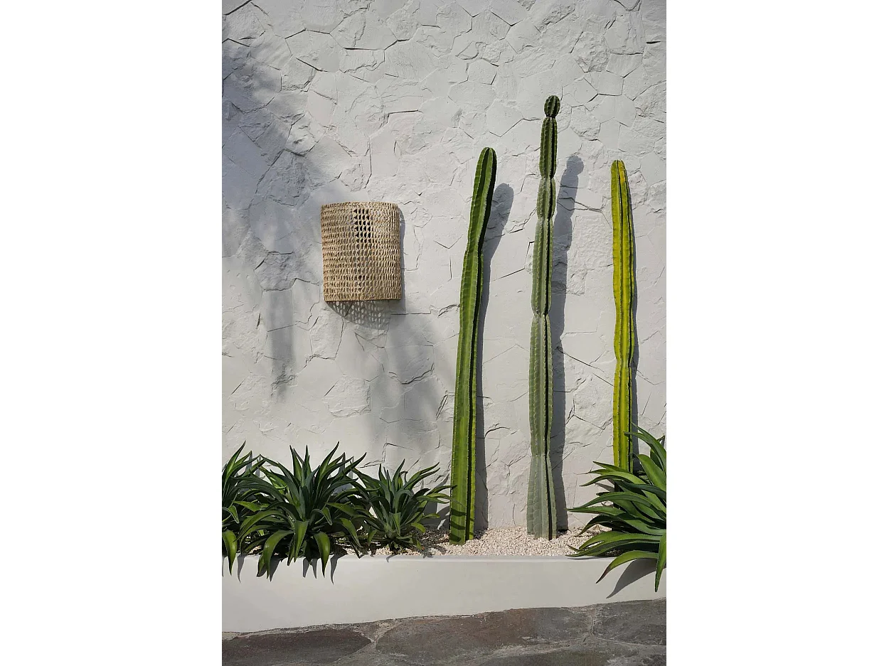 Le SiriKit Applique Murale - Naturel