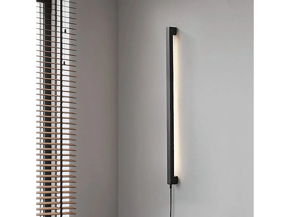 Lámpara De Pared Toolight LHJ063-W Black