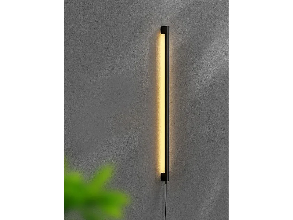 Lámpara De Pared Toolight LHJ063-W Black
