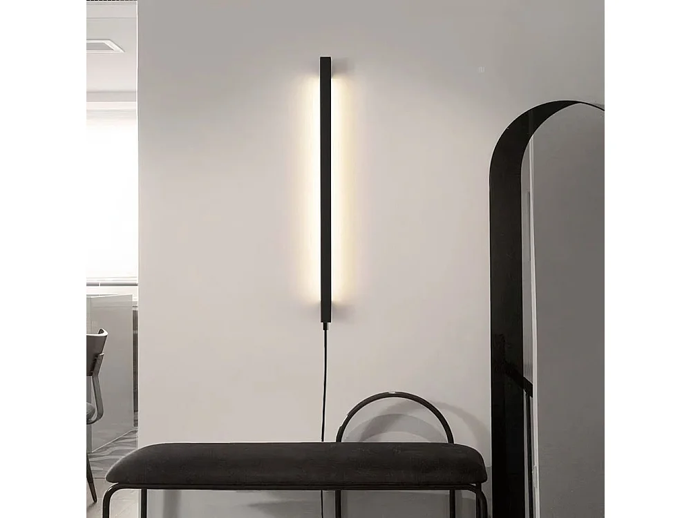 Lámpara De Pared Toolight LHJ063-W Black