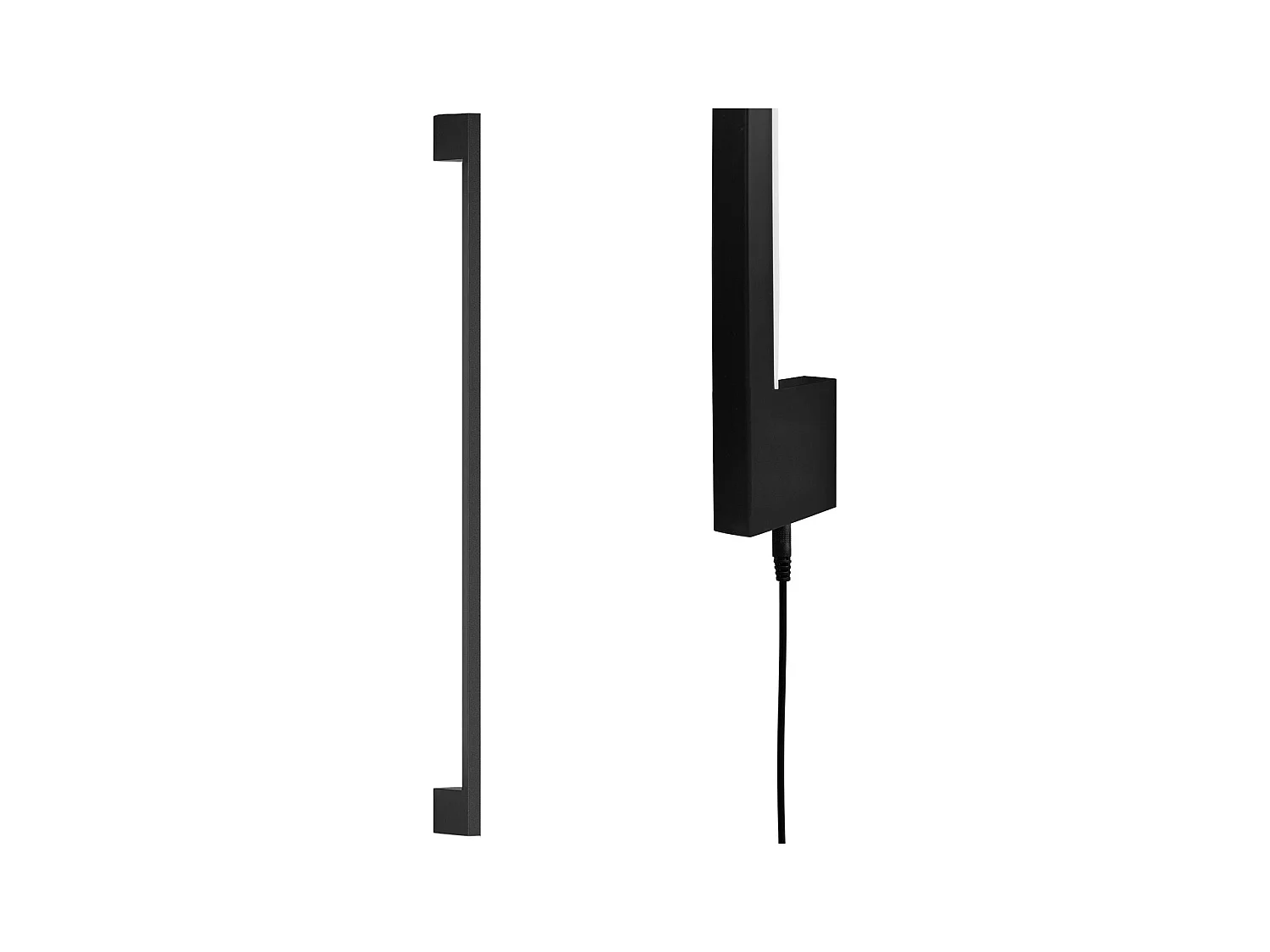 Applique Murale Toolight LHJ063-W Black