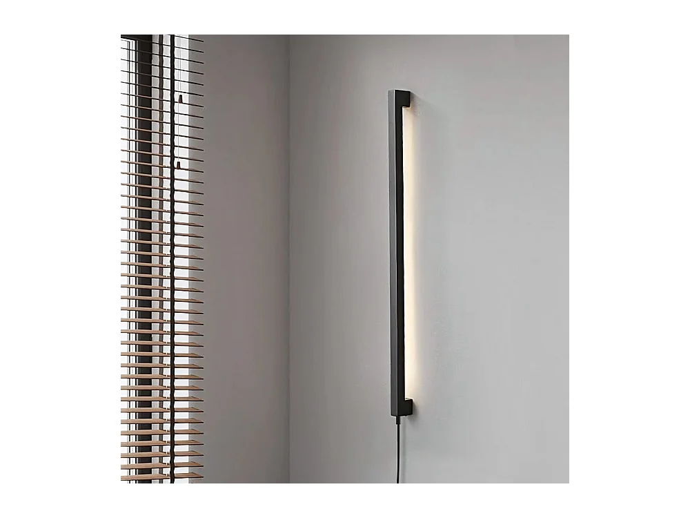 Applique Murale Toolight LHJ063-W Black