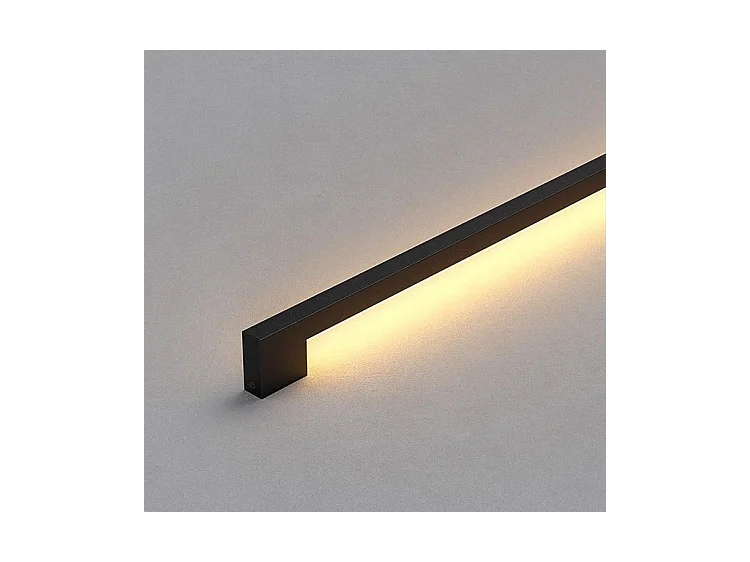 Applique Murale Toolight LHJ063-W Black