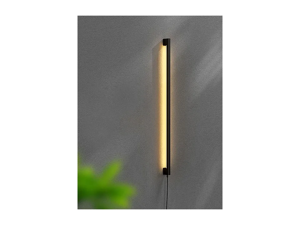 Applique Murale Toolight LHJ063-W Black