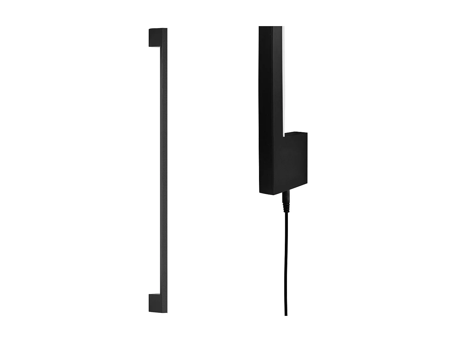 Applique Murale Toolight LHJ063-W Black