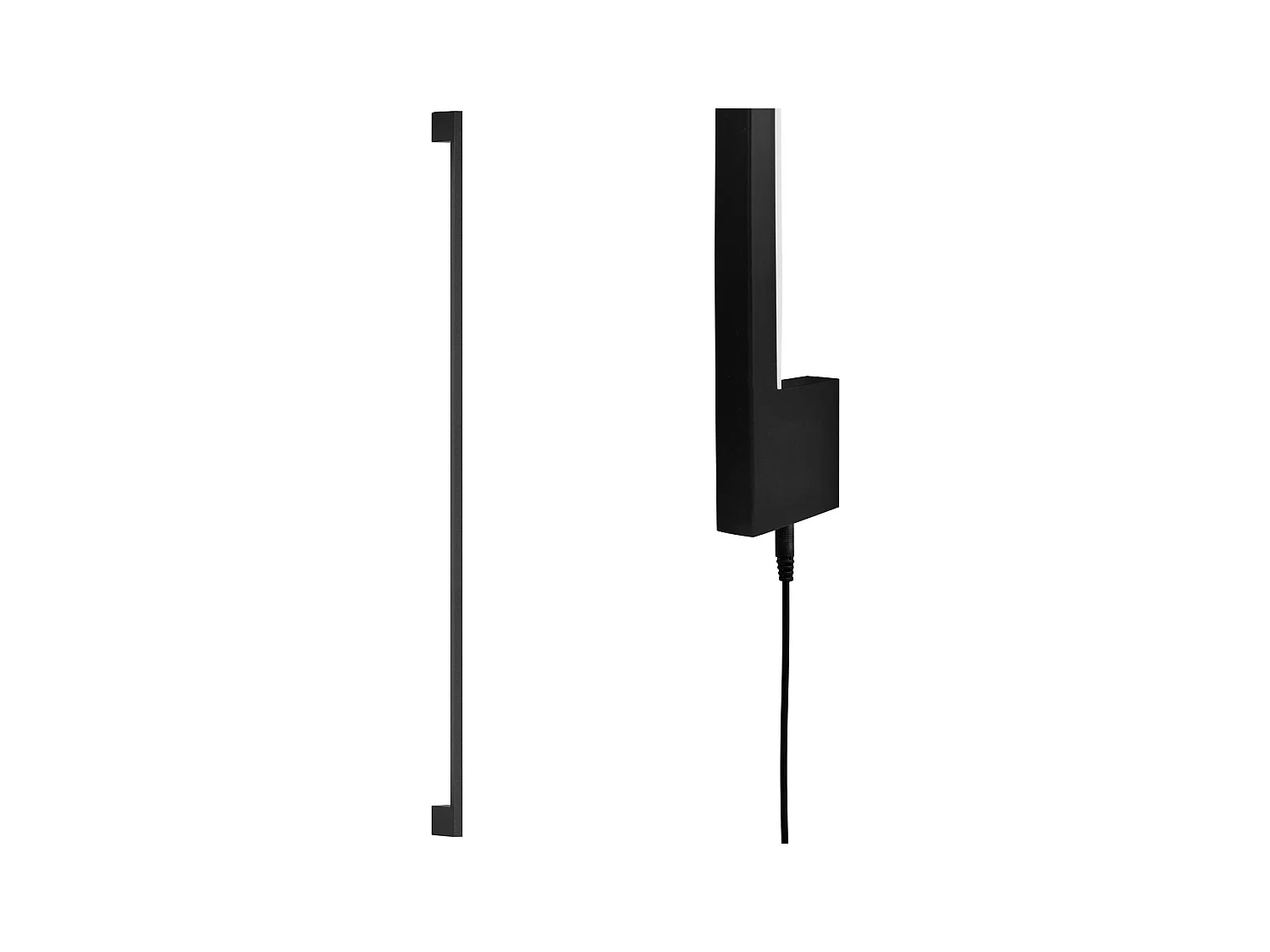 Applique Murale Toolight LHJ065-W Black