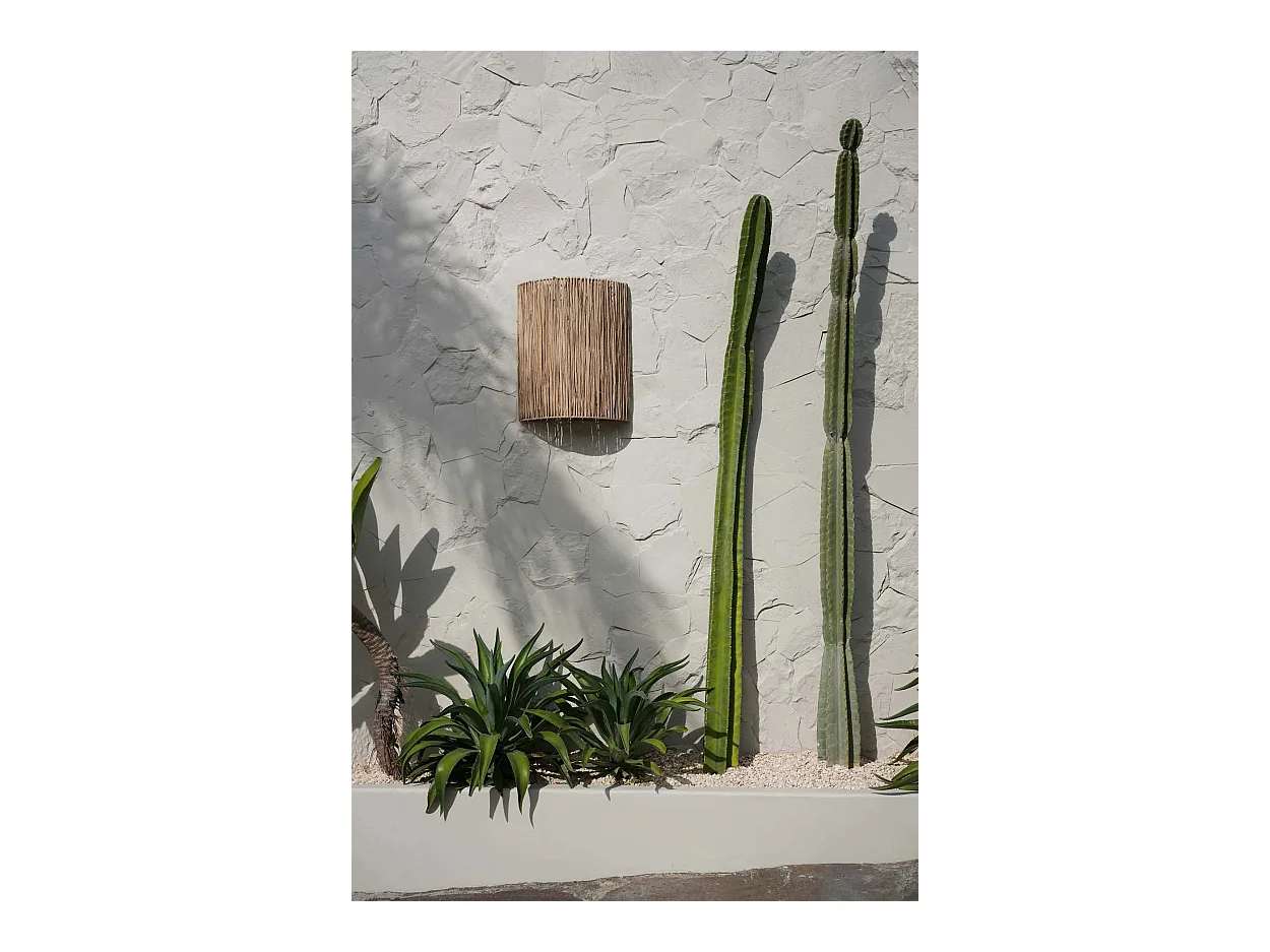 Applique Murale Kohei - Naturel