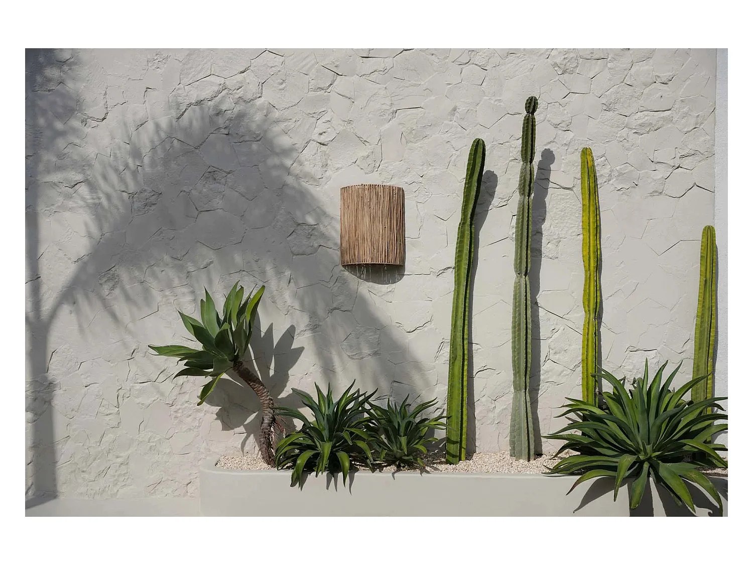 Applique Murale Kohei - Naturel