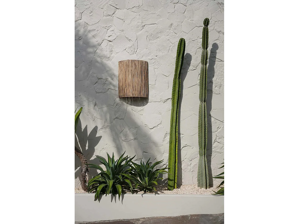 Applique Murale Kohei - Naturel