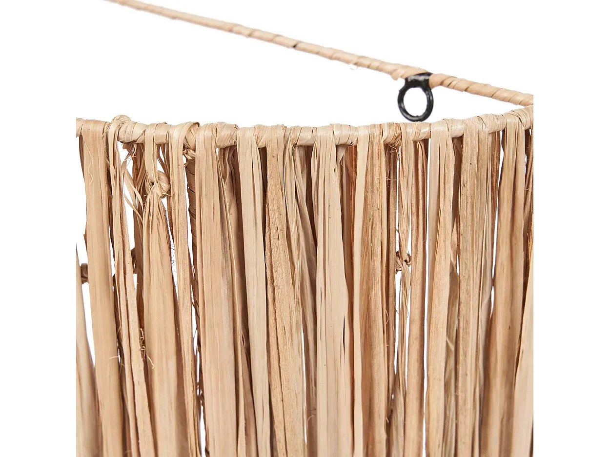 Applique Murale Kohei - Naturel