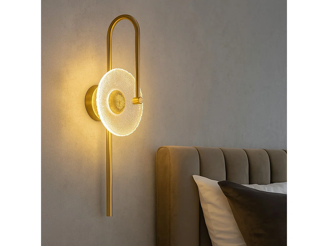 Hängelampe Toolight LHJ072-W Gold