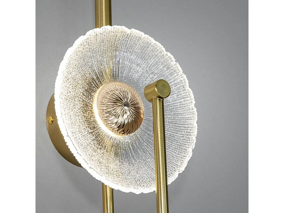 Hängelampe Toolight LHJ072-W Gold