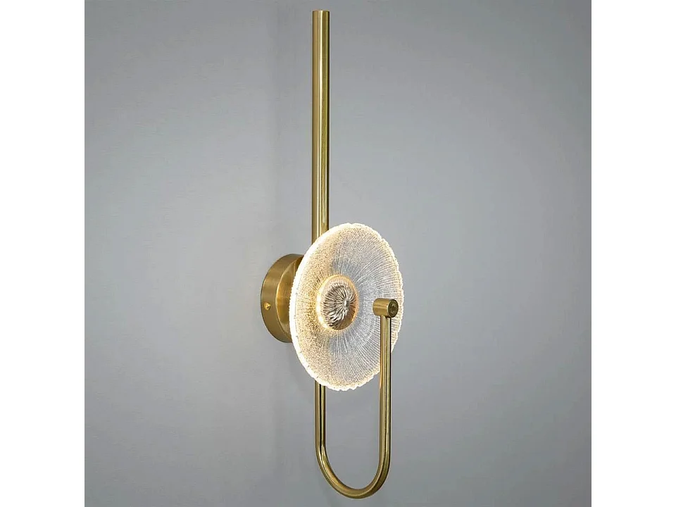 Hängelampe Toolight LHJ072-W Gold