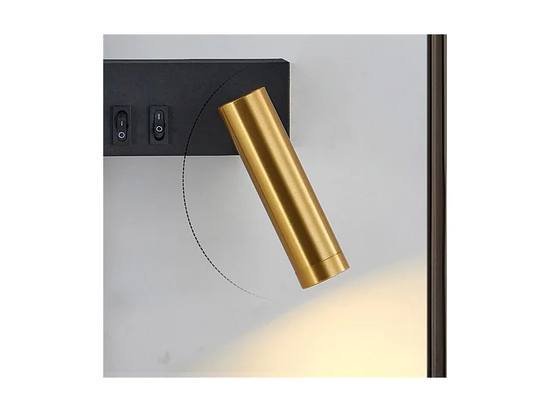 Hängelampe Toolight APP1439-W Black