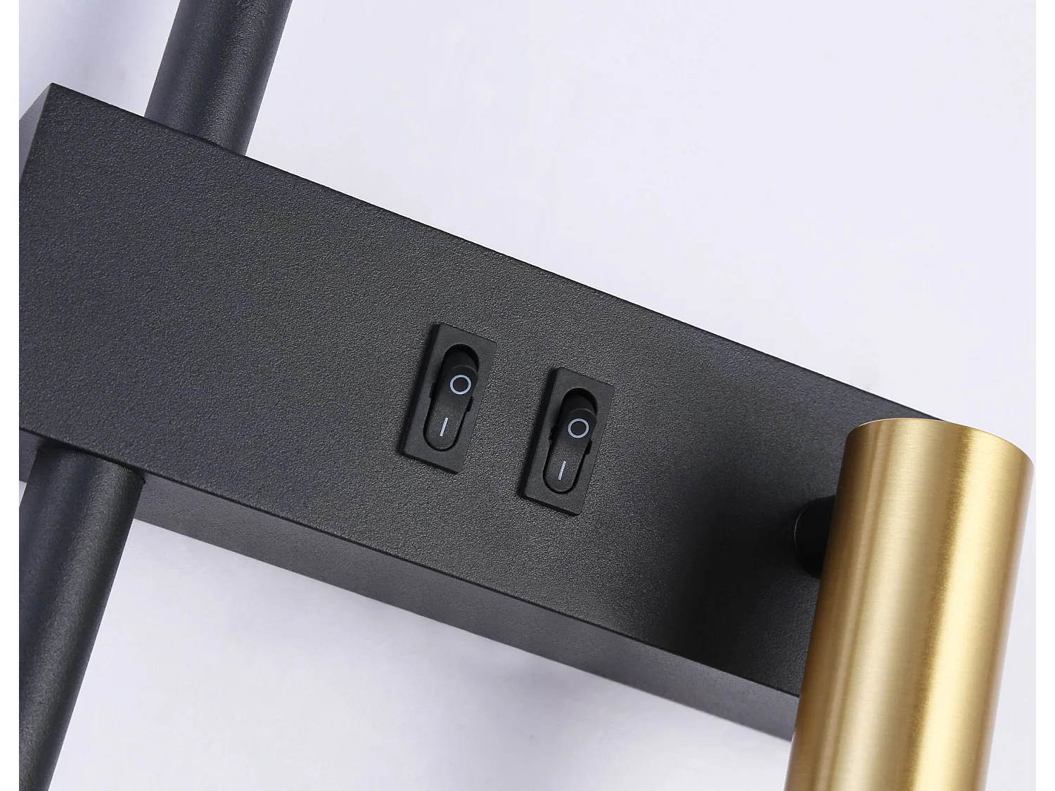 Hängelampe Toolight APP1439-W Black