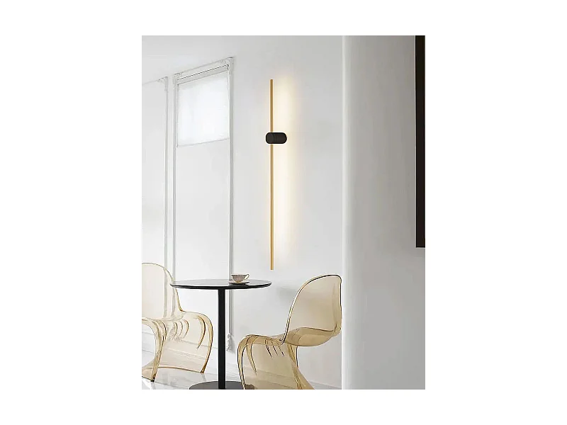 Lampada Da Parete Toolight LHJ062-W Black