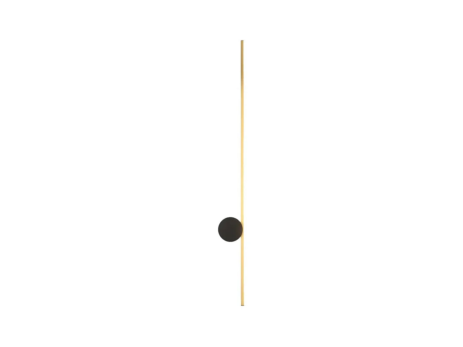 Applique Murale Toolight LHJ062-W Black
