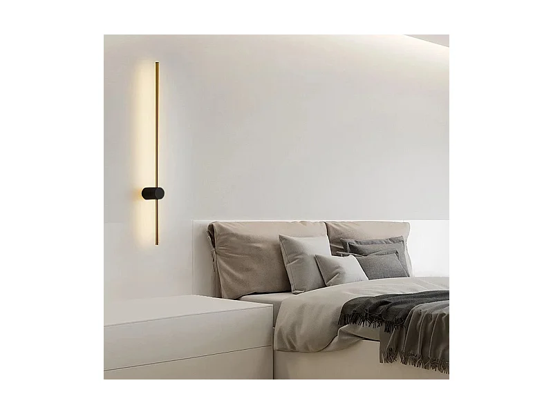 Applique Murale Toolight LHJ062-W Black