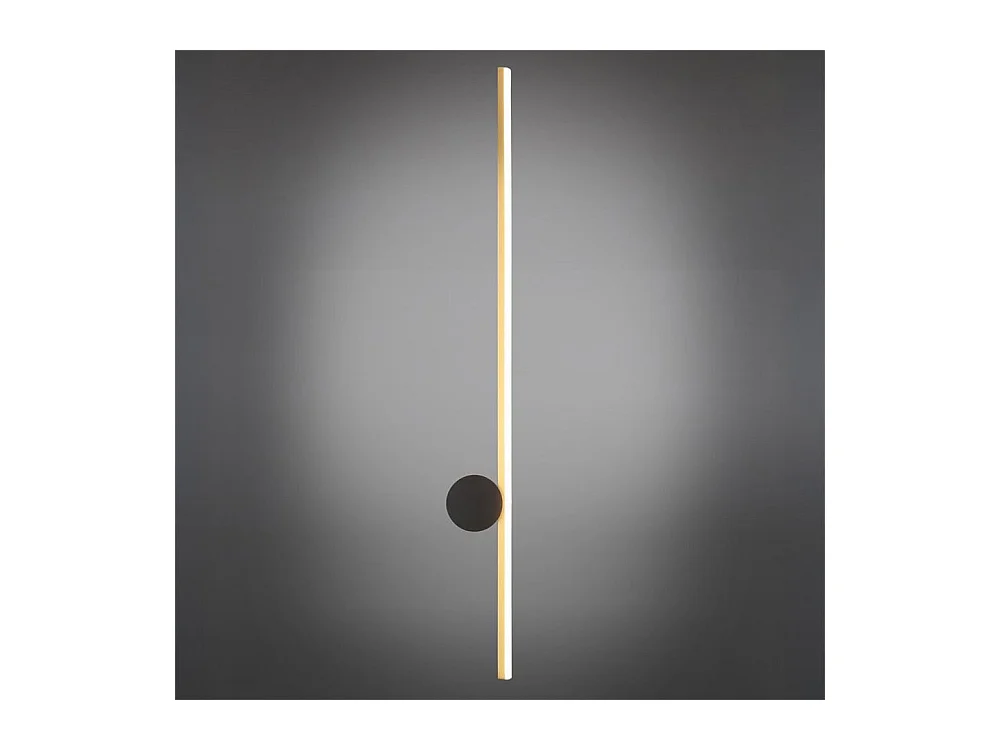 Applique Murale Toolight LHJ062-W Black