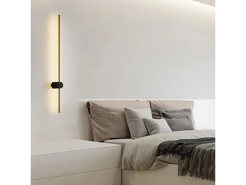 Applique Murale Toolight LHJ062-W Black