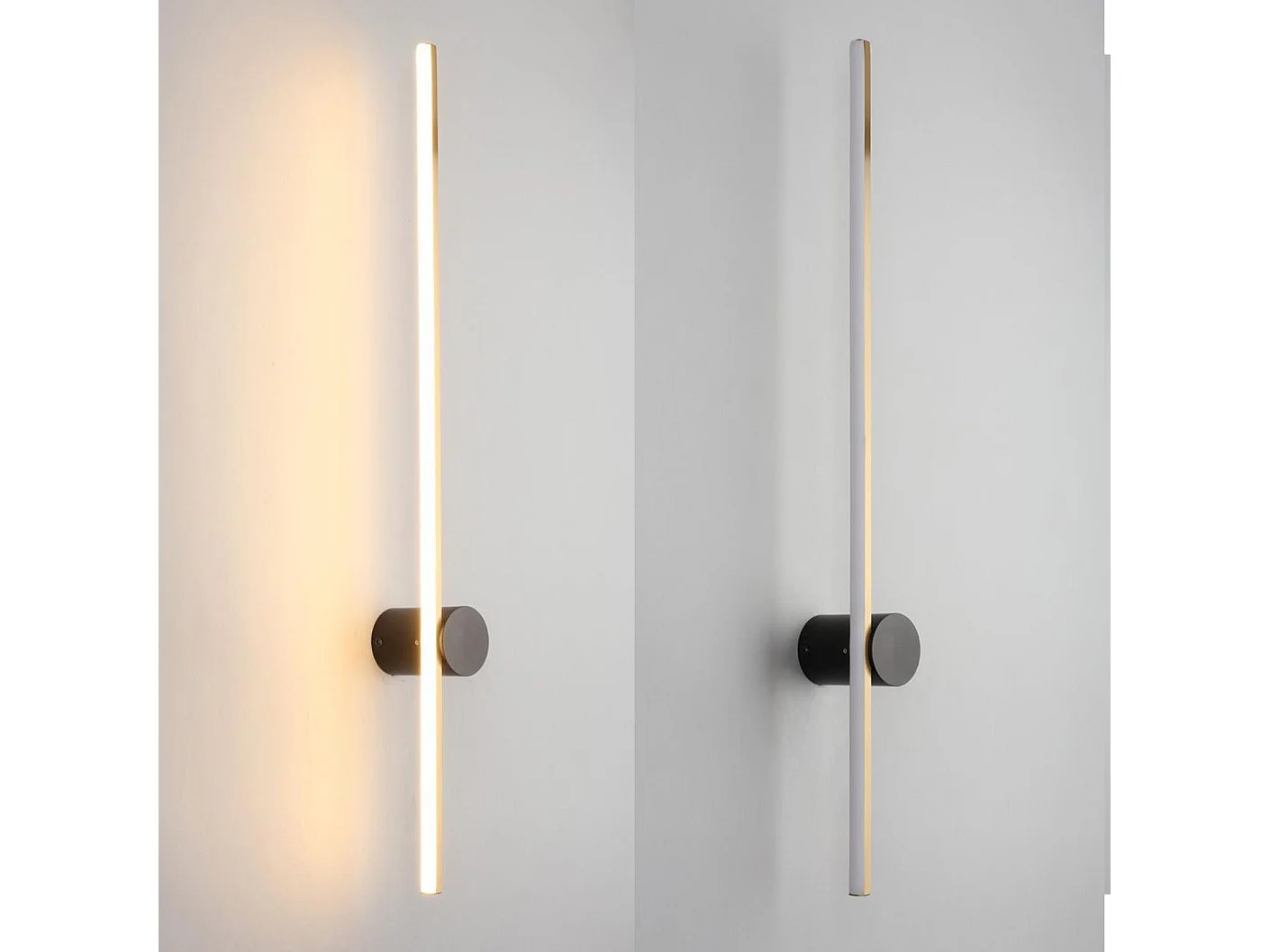 Applique Murale Toolight LHJ062-W Black