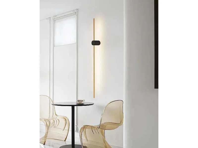 Applique Murale Toolight LHJ062-W Black