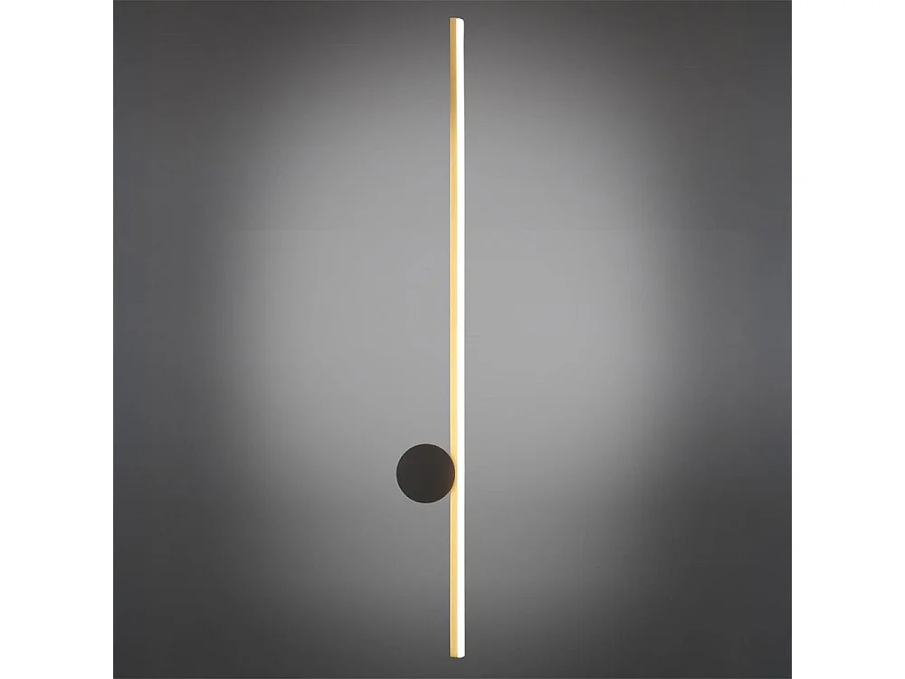 Applique Murale Toolight LHJ062-W Black