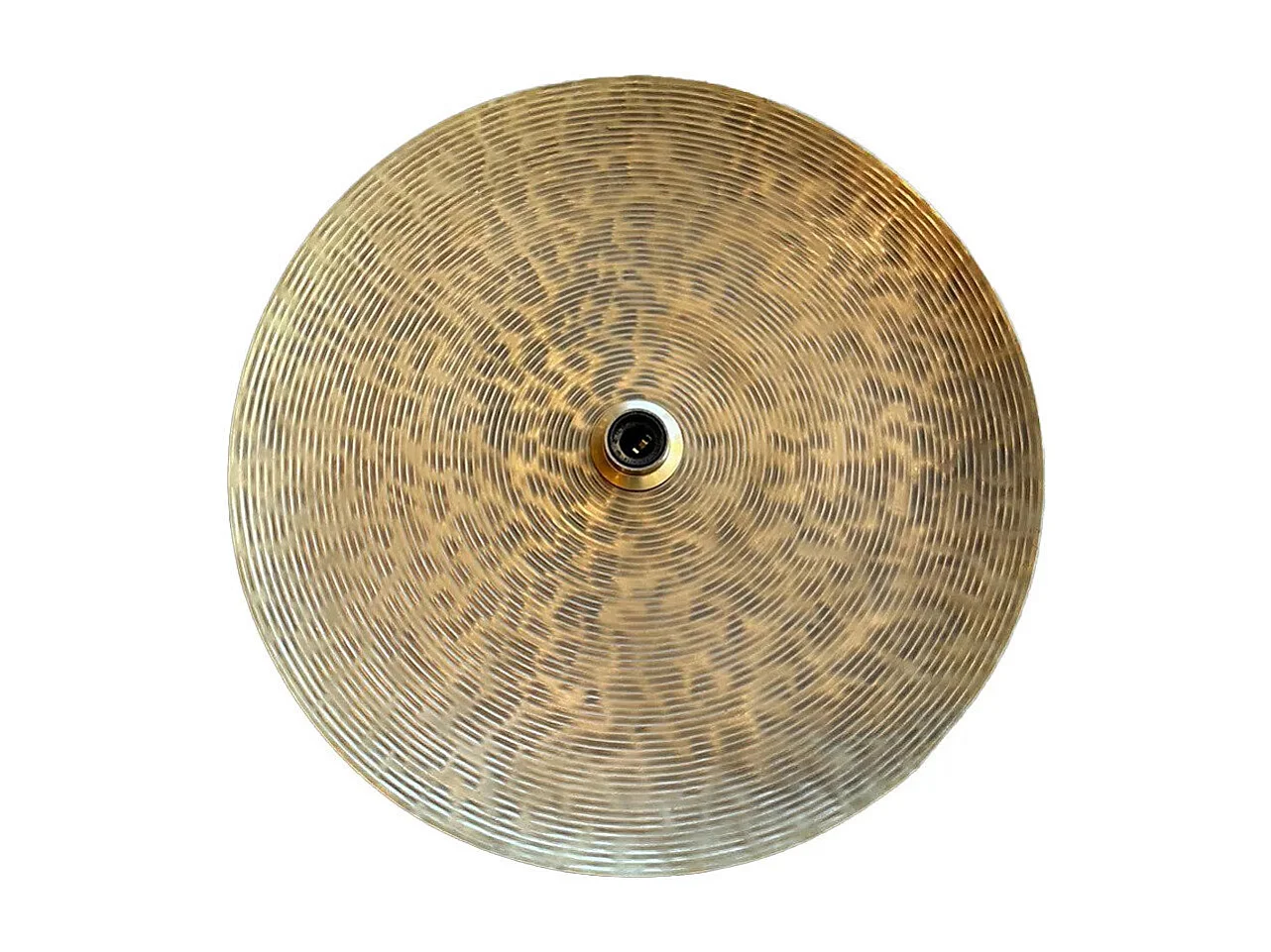 De Full Moon Wandlamp - Messing - M