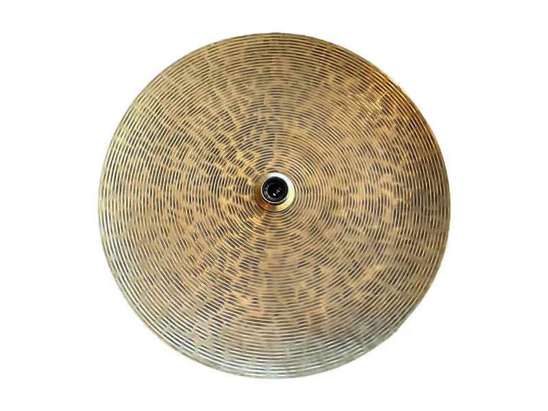 De Full Moon Wandlamp - Messing - M