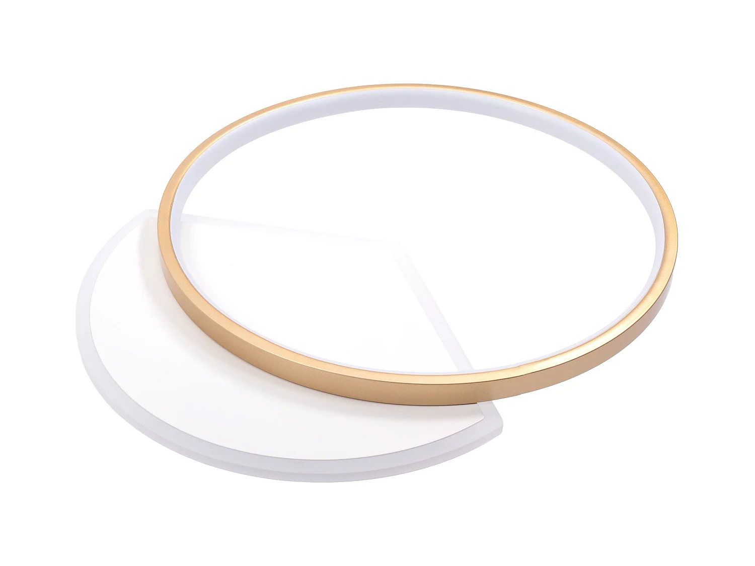 Lampe Suspendue Toolight LHJO076-C Gold