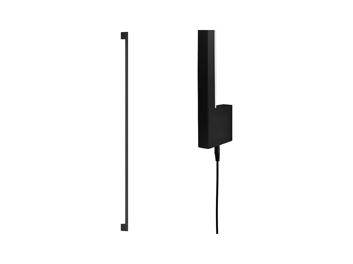 Applique Murale Toolight LHJ066-W Black