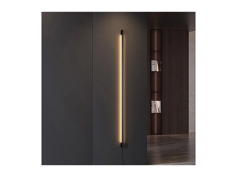 Applique Murale Toolight LHJ066-W Black