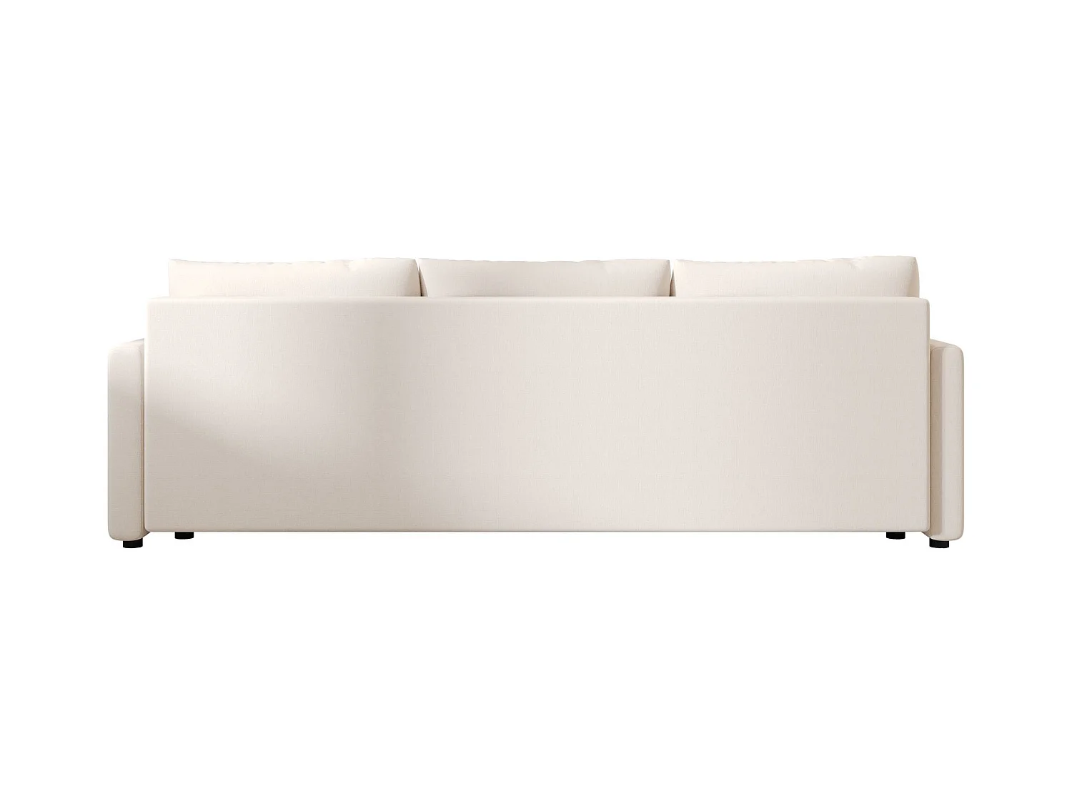 BEDANTE CANAPÉ MOS BIS avec fonction lit COSMIC 10 Beige