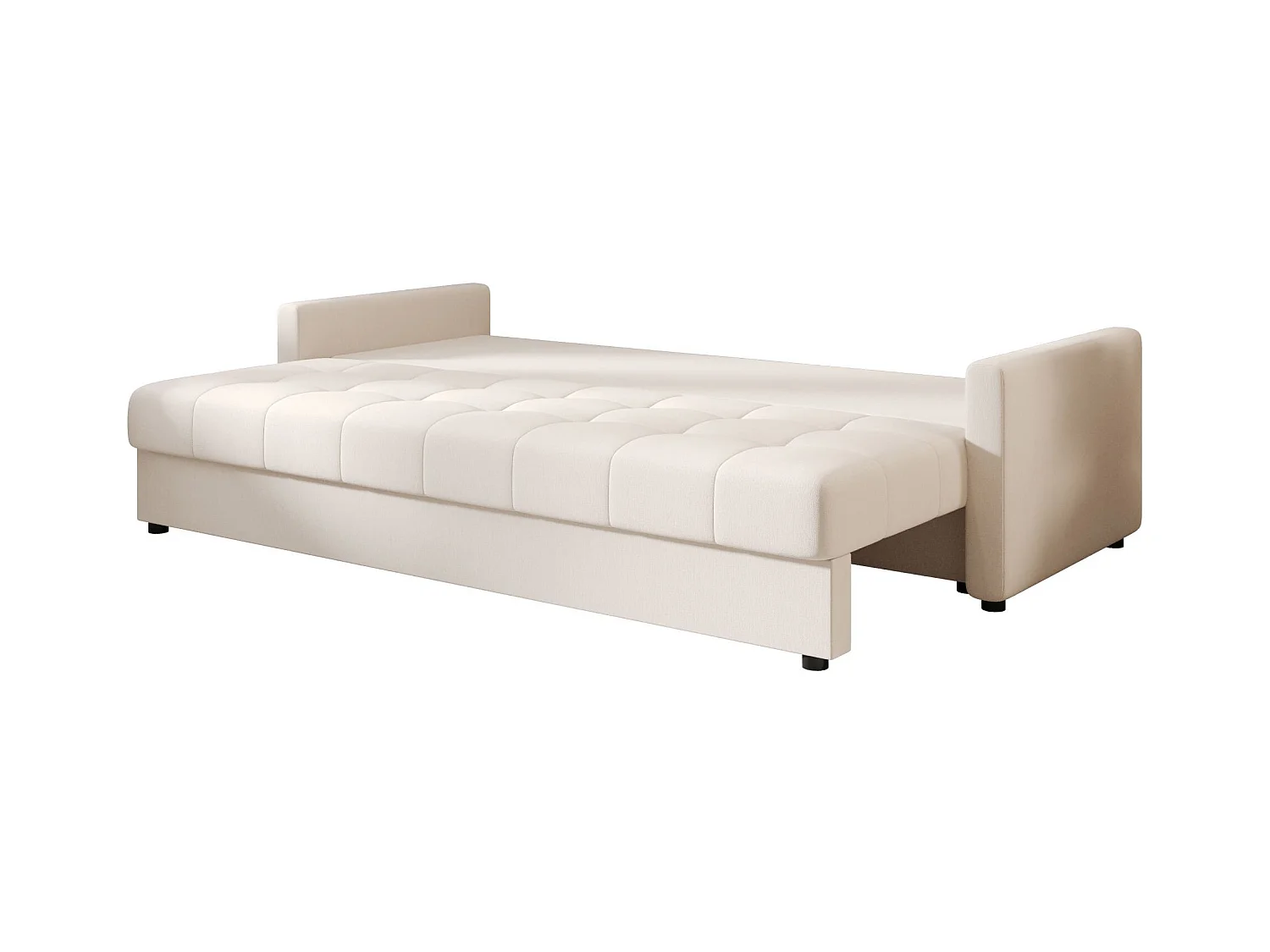 BEDANTE CANAPÉ MOS BIS avec fonction lit COSMIC 10 Beige