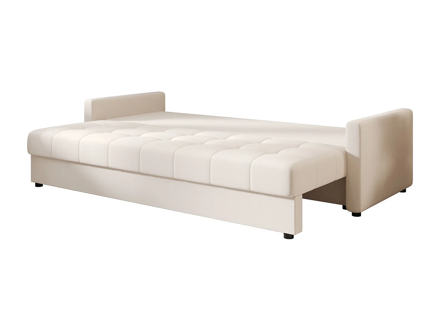 BEDANTE CANAPÉ MOS BIS avec fonction lit COSMIC 10 Beige