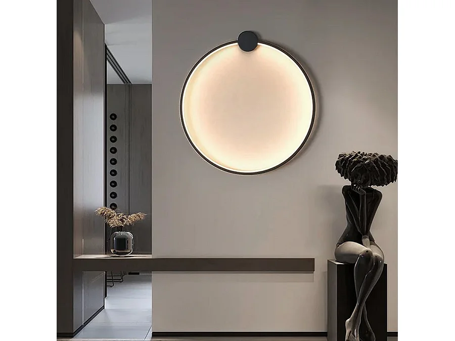 Hängelampe Toolight LED APP1389-CW Black