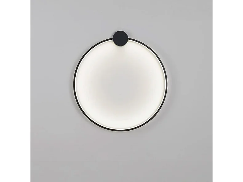 Hängelampe Toolight LED APP1389-CW Black