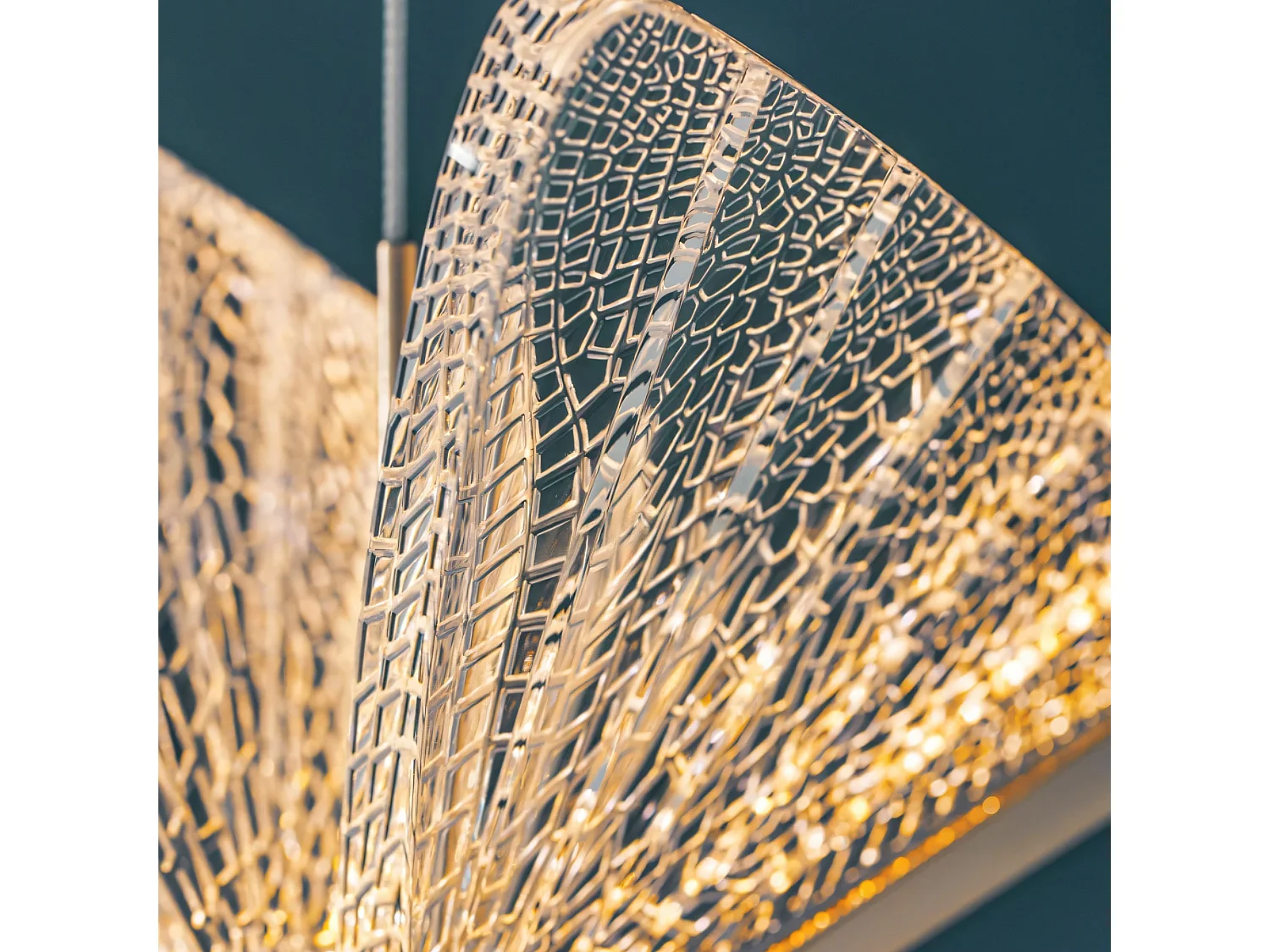 Applique Murale Toolight LHJ104-1W GOLD Gold