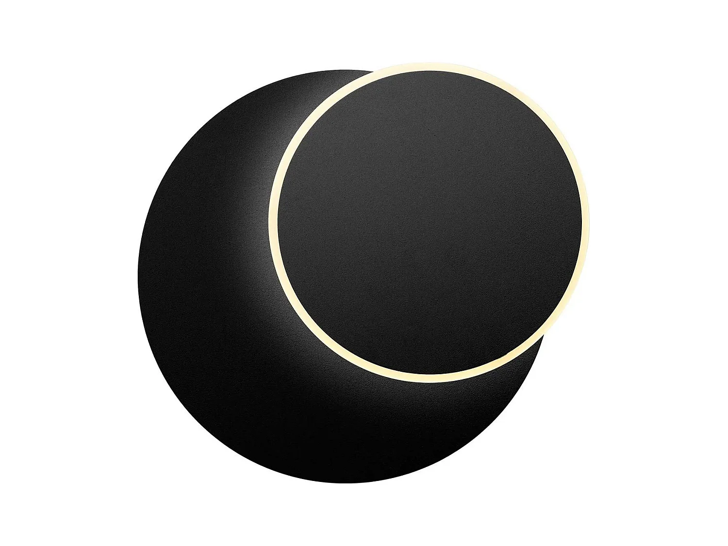 Applique Murale Toolight LHJ082-W Black