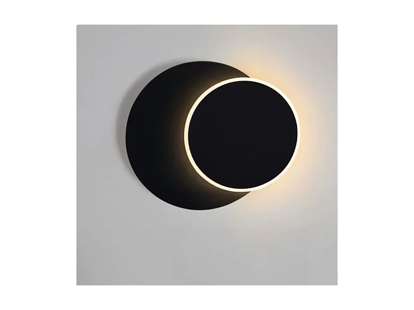 Applique Murale Toolight LHJ082-W Black