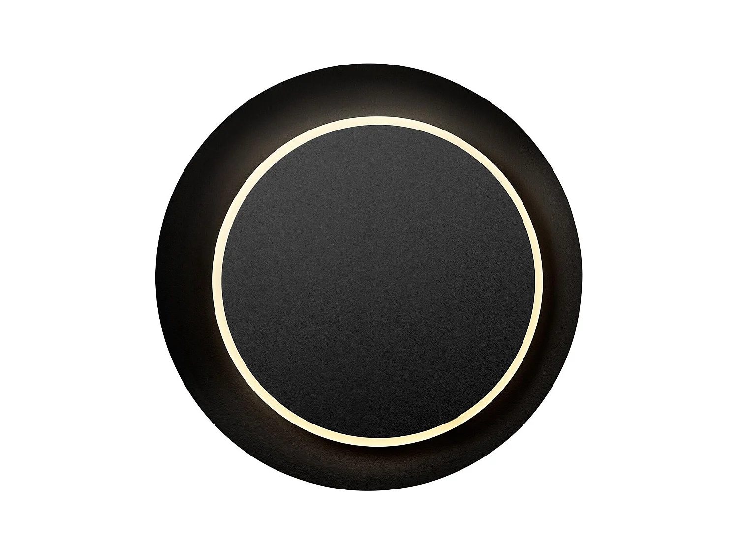 Applique Murale Toolight LHJ082-W Black