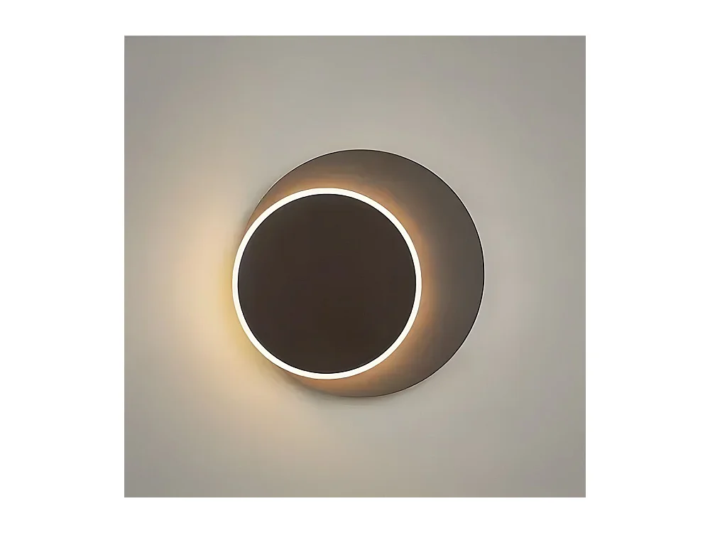 Applique Murale Toolight LHJ082-W Black