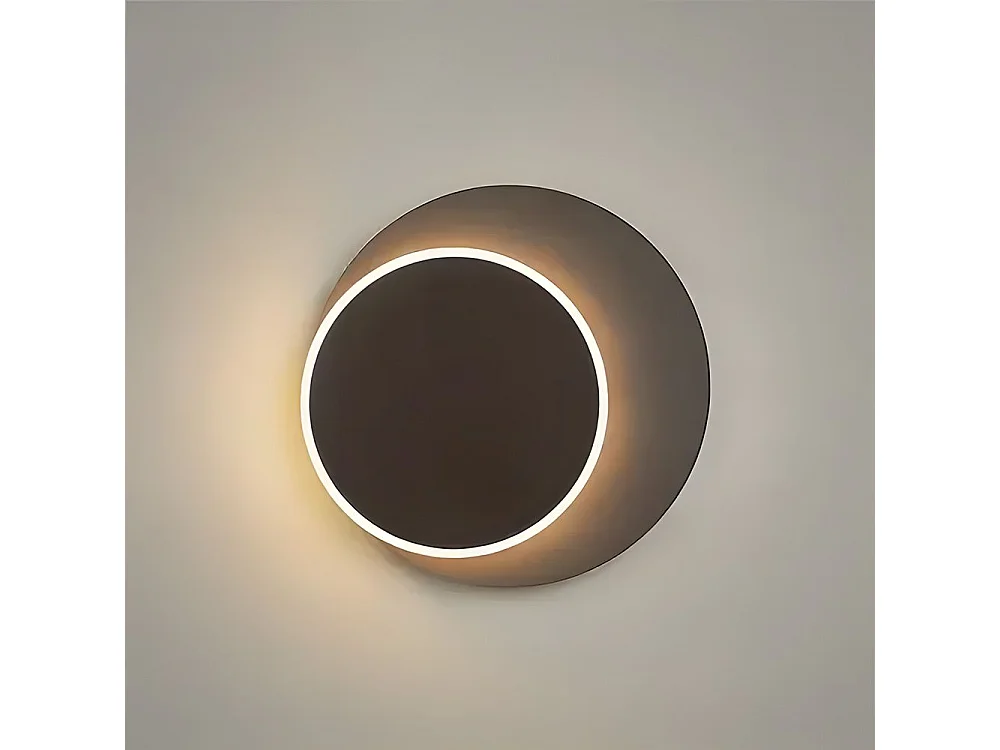 Applique Murale Toolight LHJ082-W Black