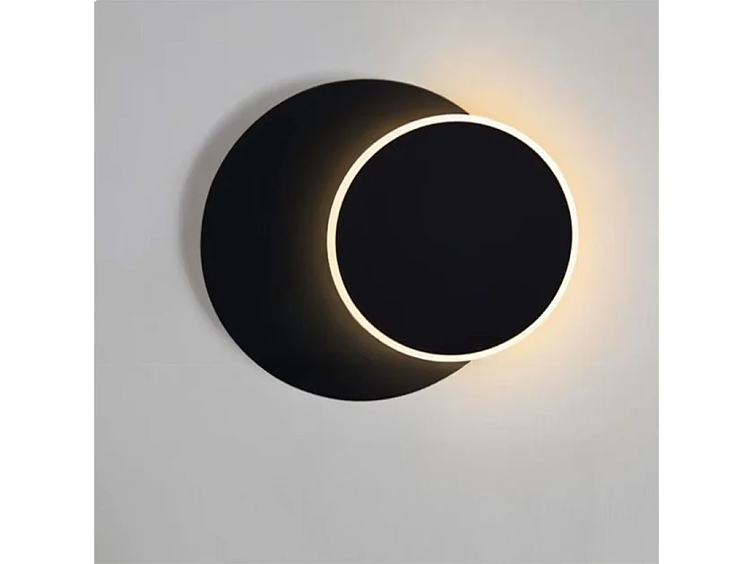 Applique Murale Toolight LHJ082-W Black