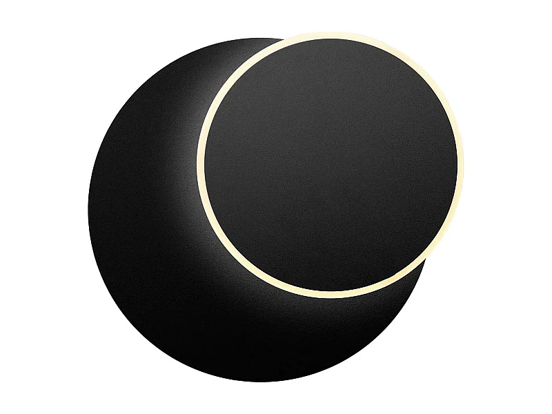 Applique Murale Toolight LHJ082-W Black