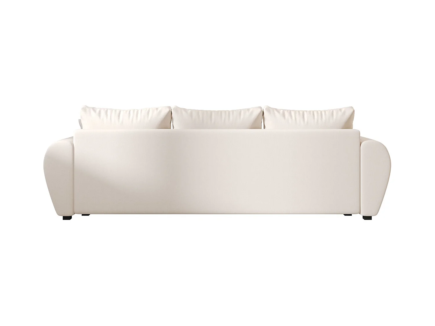 BEDANTE CANAPÉ MOLISA avec fonction lit COSMIC 10 Beige