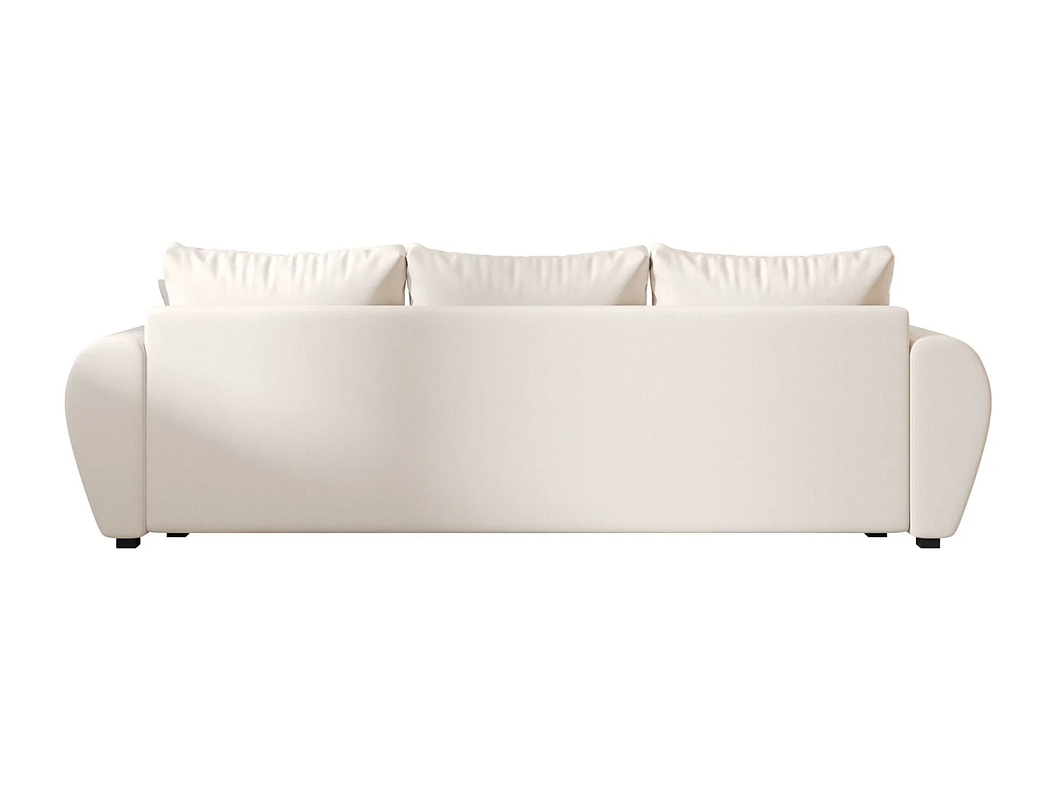 BEDANTE CANAPÉ MOLISA avec fonction lit COSMIC 10 Beige